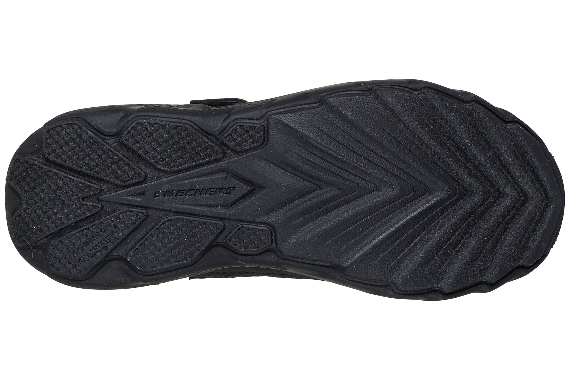 skechers-aquavex-bts-406334l-boys-trainers-black-sole