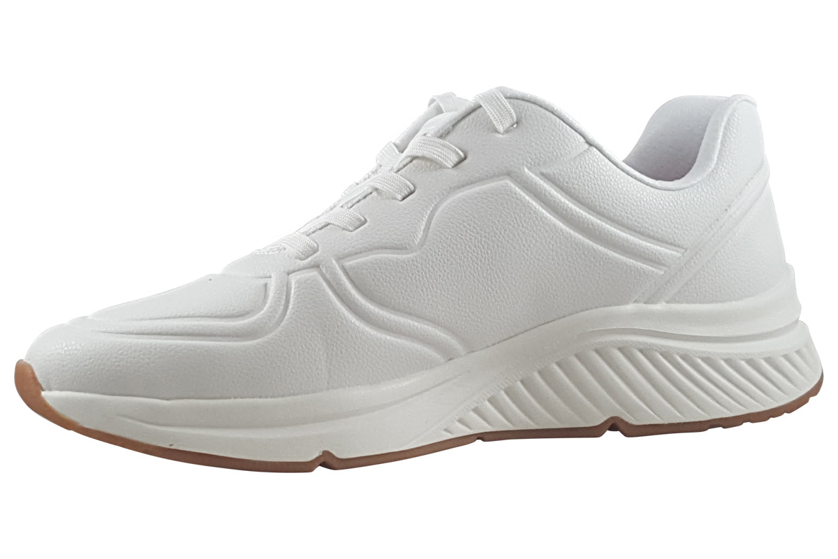skechers-arch-comfort-bsweet-white-trainers-left