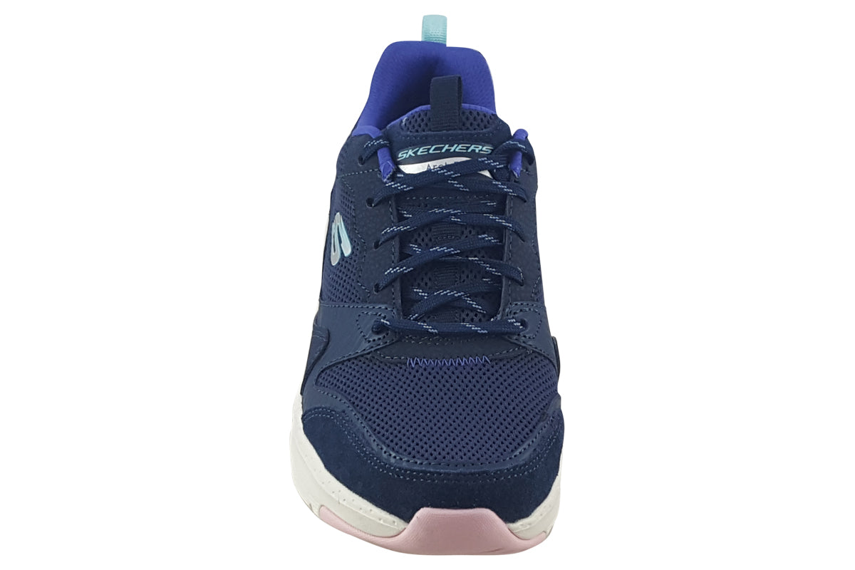 skechers-arch-fit-149723-navy-multi-trainers-top