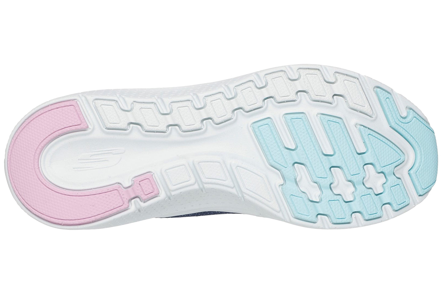 Skechers Arch Fit 2.0 Fresh Pace Navy/Multi Womens Sports