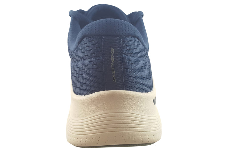 Skechers Arch Fit 2.0 232700 Navy Mens Trainers