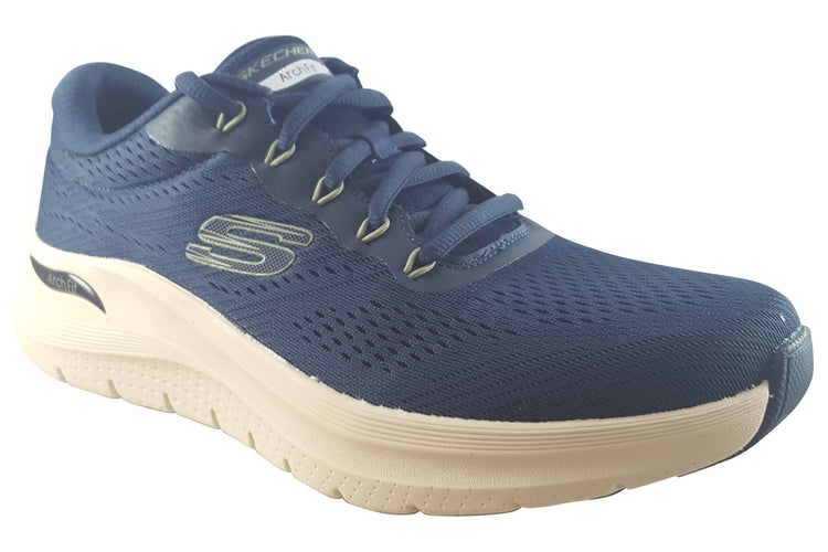 Skechers Arch Fit 2.0 232700 Navy Mens Trainers