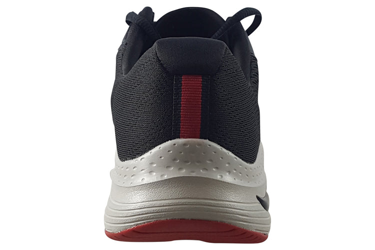 Skechers Arch Fit 232303 Black Mens Trainers