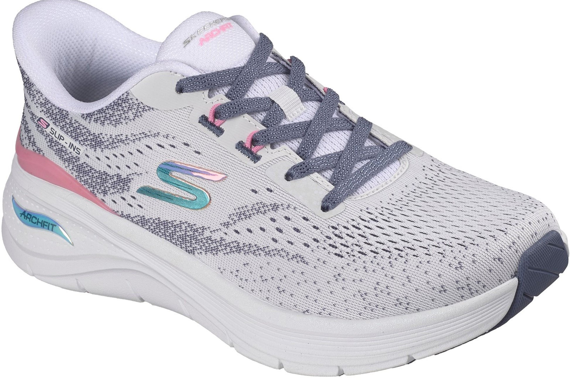 skechers-arch-fit-3-0-white-mesh-multi-trim