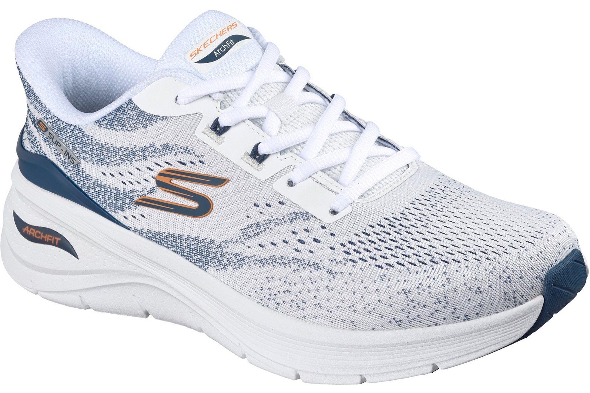 skechers-arch-fit-3-0-white-mesh-tpu-navy-trim