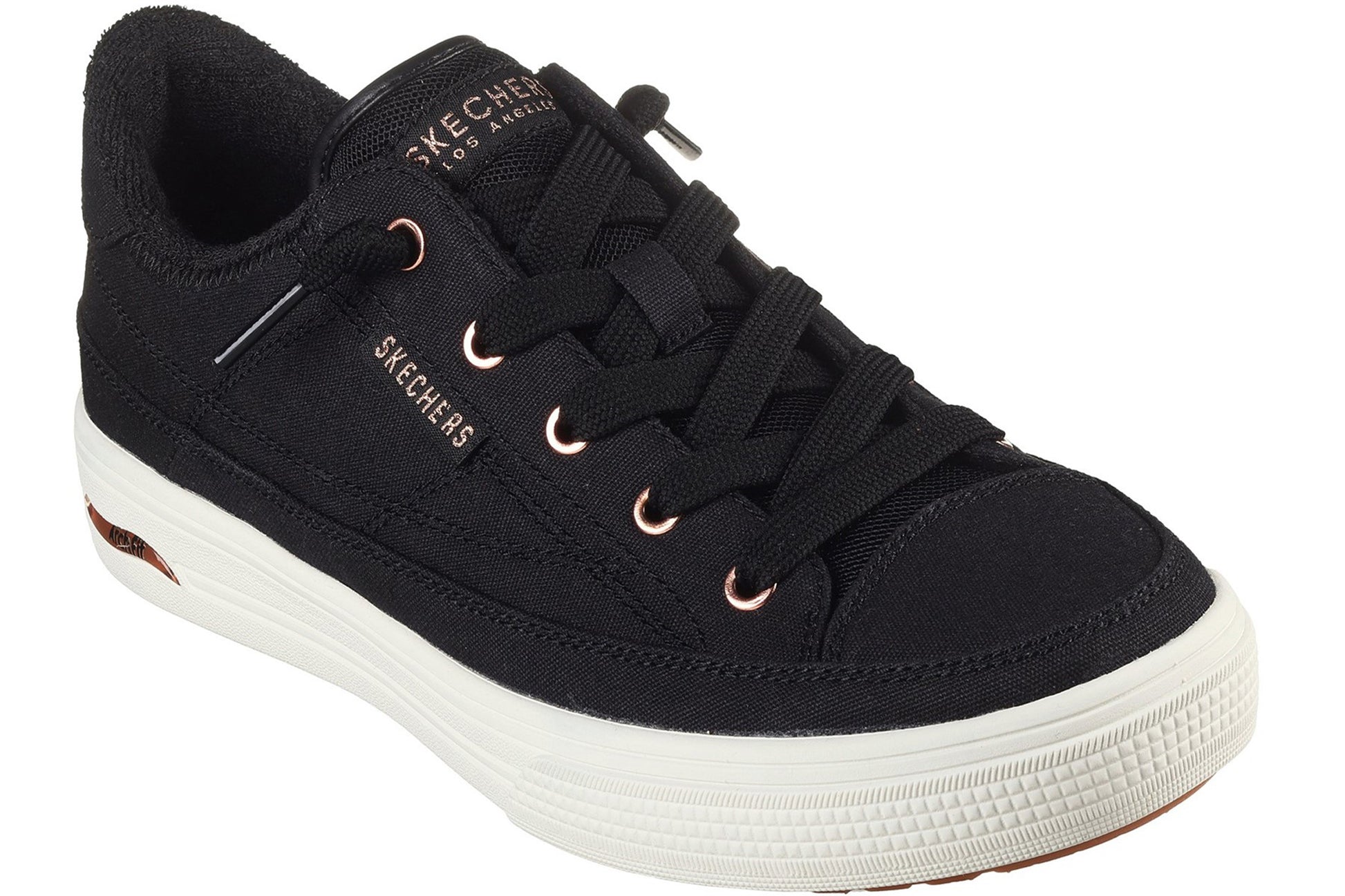 skechers-arch-fit-arcade-meet-ya-there-canvas-ladies-summer-black-right-angle_6ad050a3-d899-4240-9359-d80a57ff0e8e