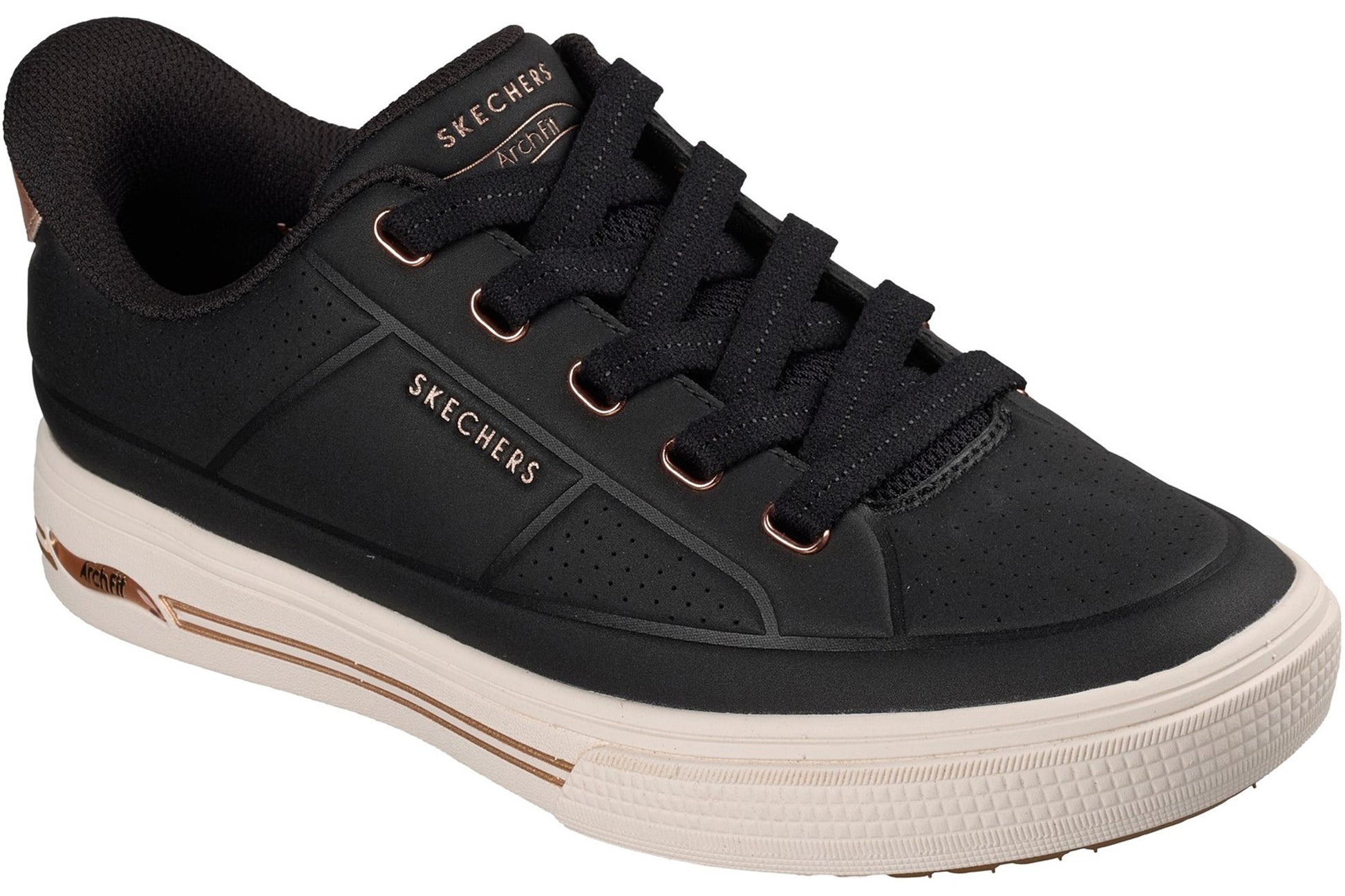 skechers-arch-fit-arcade-synchronize-black-durabuck