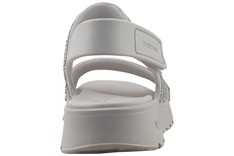 Skechers Arch Fit Footsteps 111531 Natural Womens Sandals