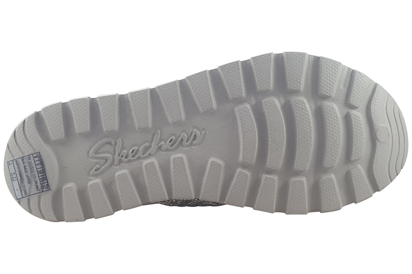 skechers arch fit footsteps natural sandals sole