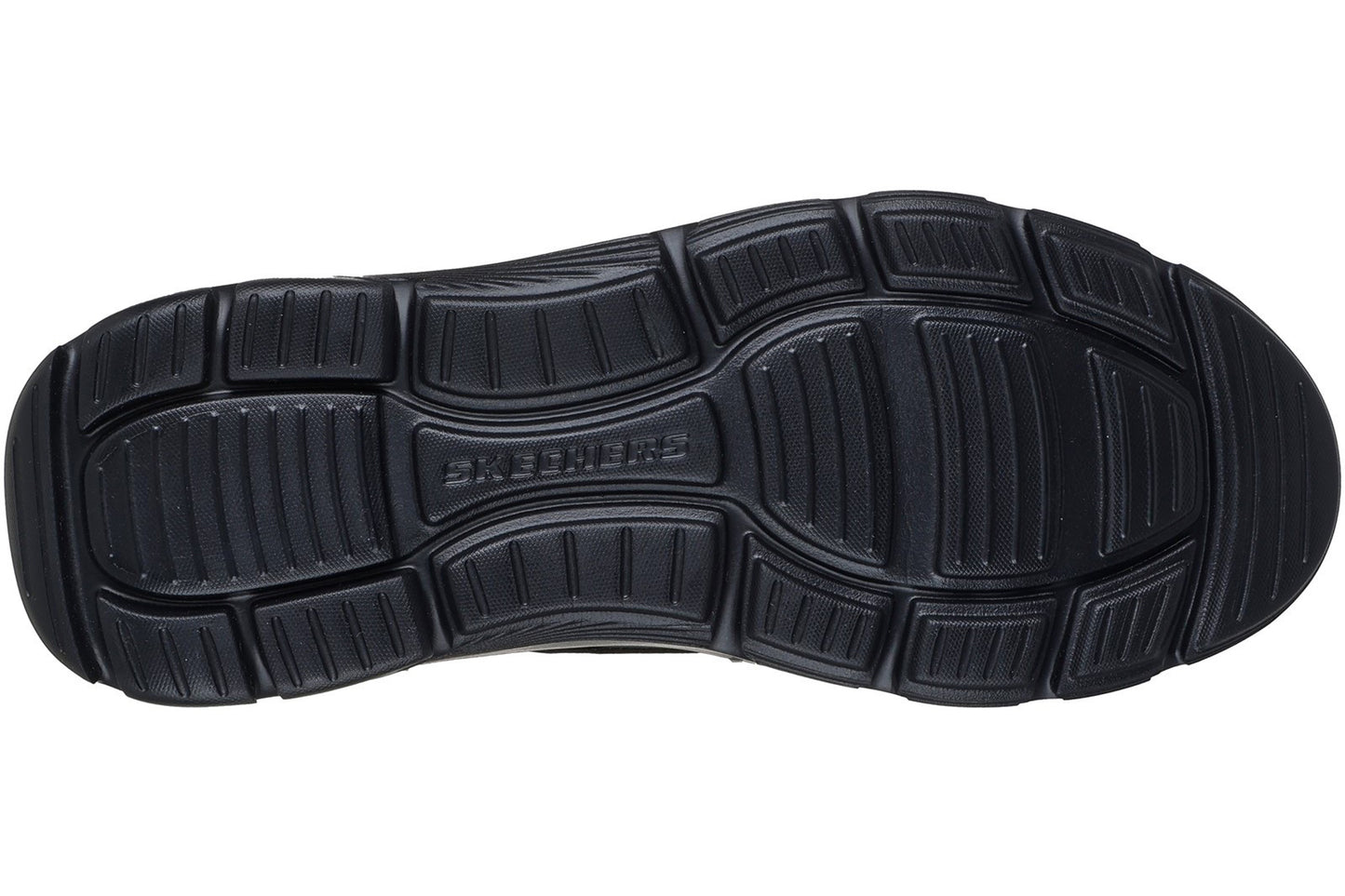 Skechers Slip-Ins Garza Ridley Black Mens Boots