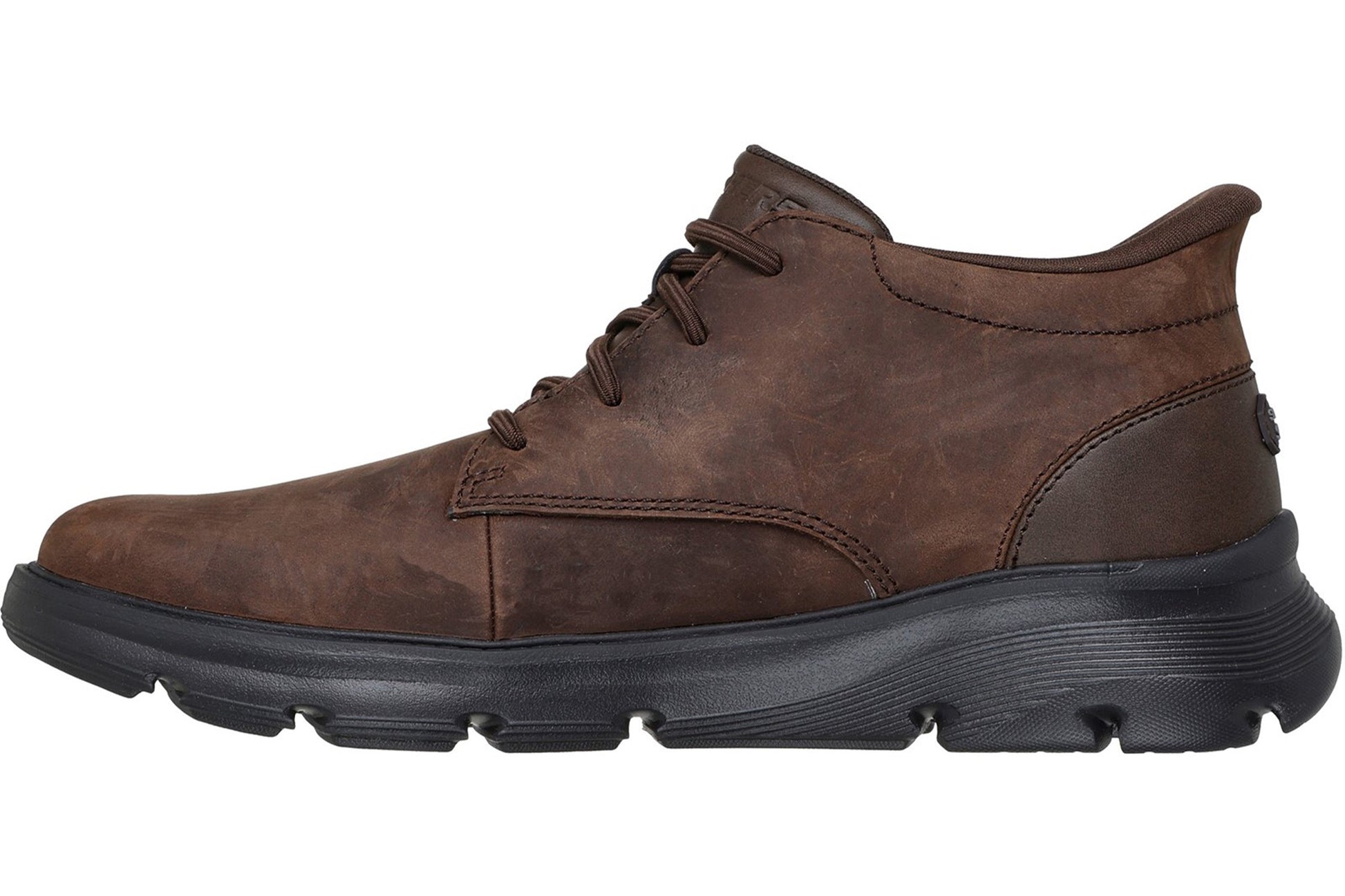 skechers-arch-fit-garza-ridley-mens-boots-cocoa-left