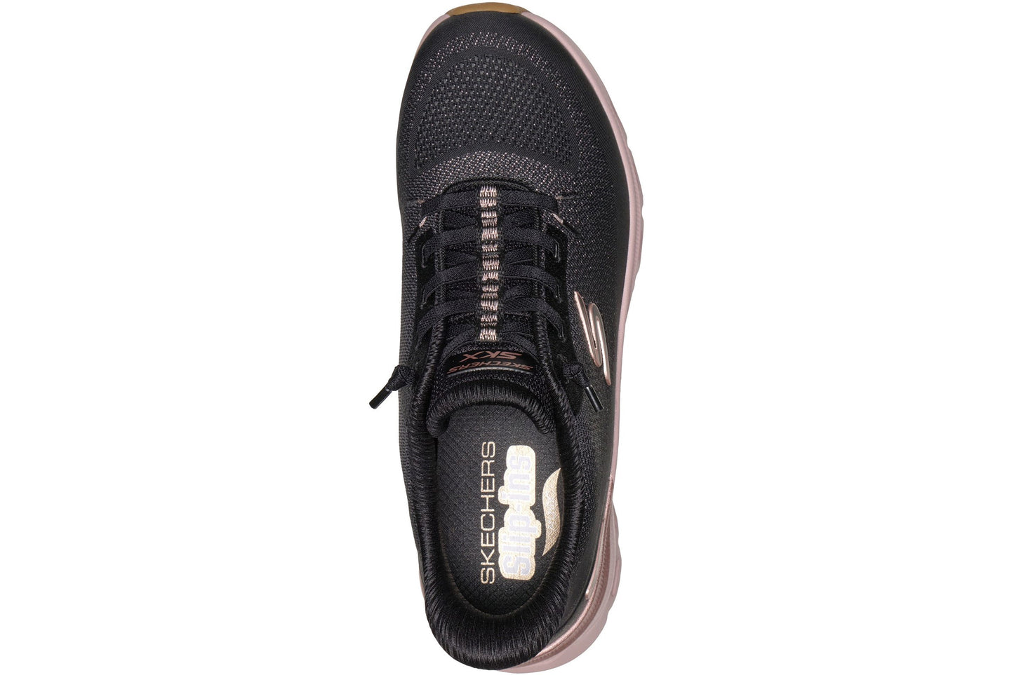 Skechers Slip-Ins Arch Fit Garza Umar Cocoa Mens Shoes
