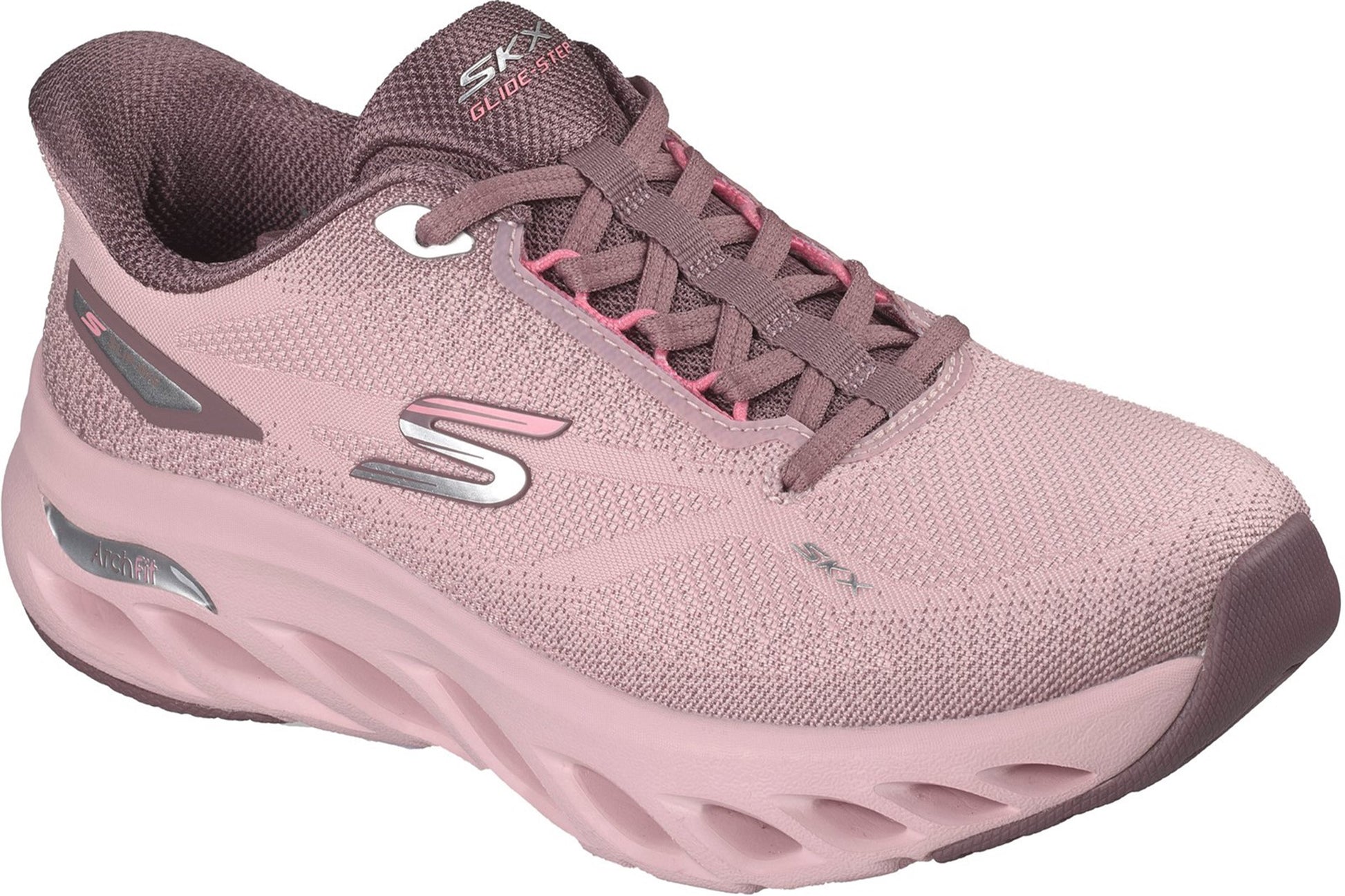 skechers-arch-fit-glide-step-sleek-drift-mauve-mesh-trim