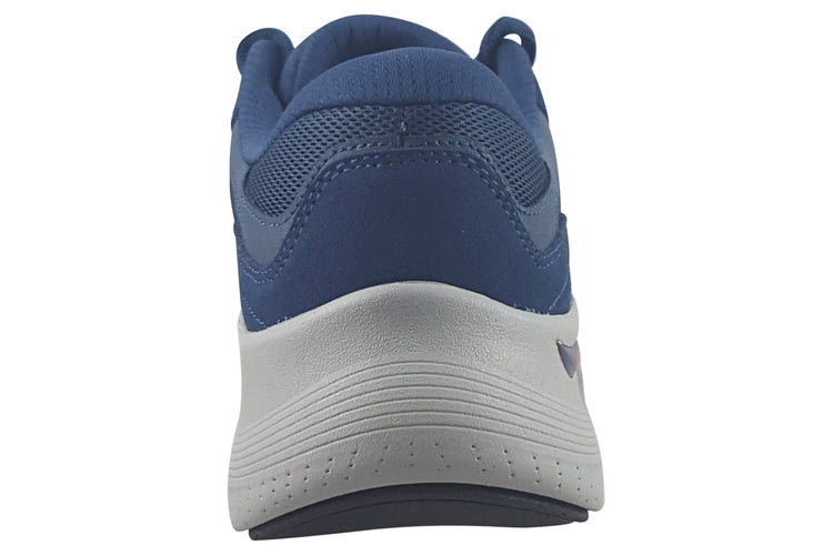Skechers Arch Fit Keep 232702 Navy Mens Trainers