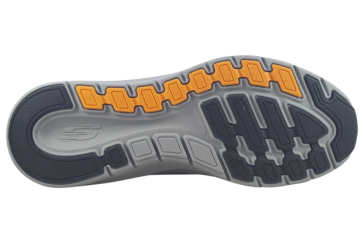 skechers-arch-fit-keep-navy-trainers-sole