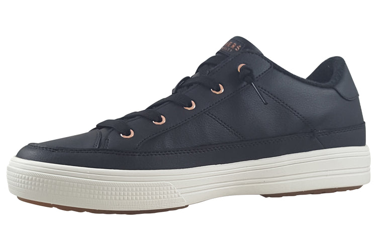 Skechers Arch Fit On My Way 177189 Black Womens Fashion Trainers