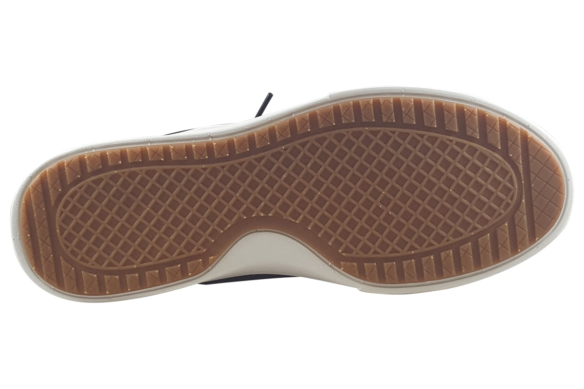 skechers arch fit on my way black trainers sole