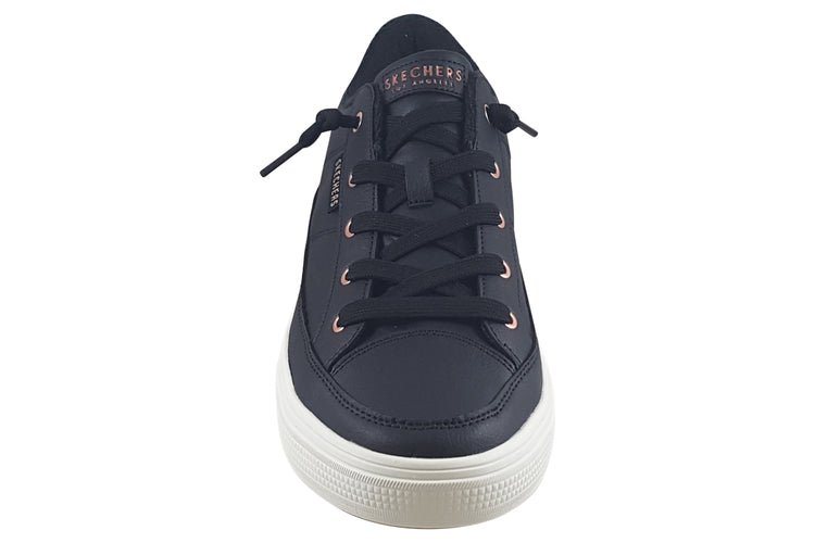 Skechers Arch Fit On My Way 177189 Black Womens Fashion Trainers