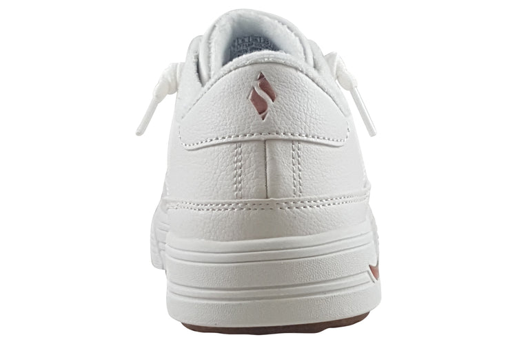 Skechers Arch Fit On My Way 177189 White Womens Fashion Trainers