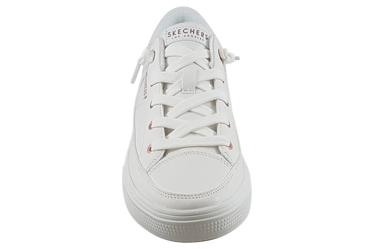 Skechers Arch Fit On My Way 177189 White Womens Fashion Trainers