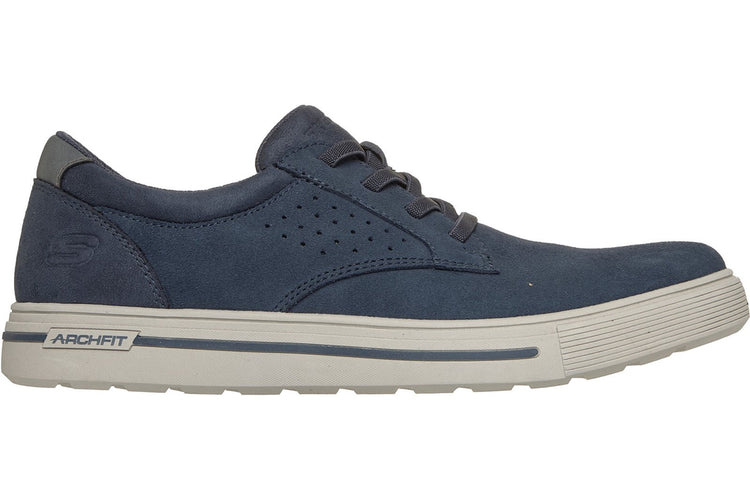 Skechers Arch Fit Solano Ray 2.0 Navy Mens Trainers