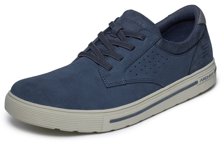 Skechers Arch Fit Solano Ray 2.0 Navy Mens Trainers
