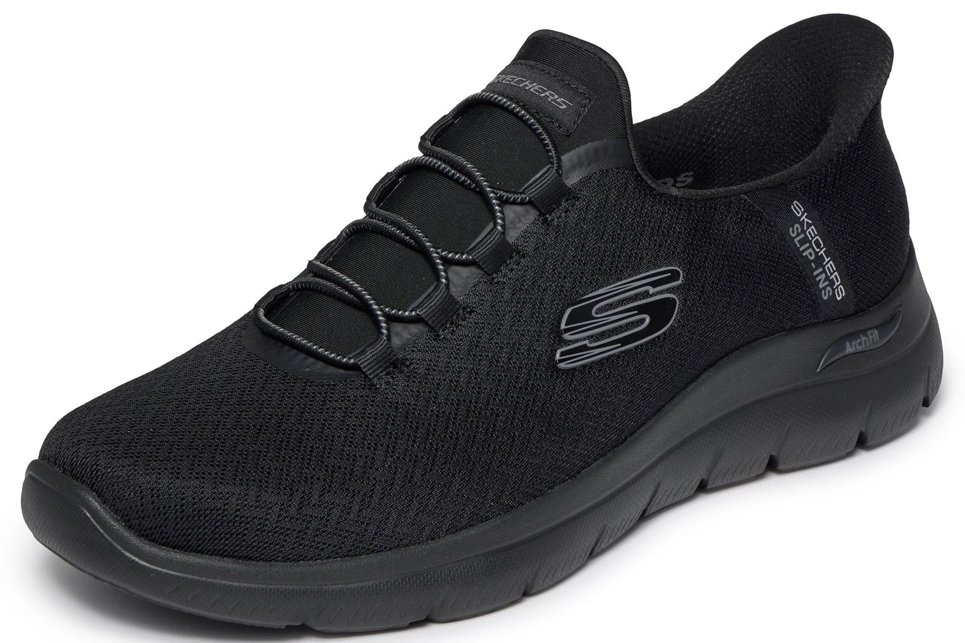 skechers-arch-fit-summits-kynor-trainers-black-black-sole_2