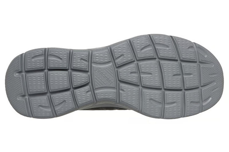 Skechers Arch Summit Leege 233179 Charcoal/Black Mens Shoes