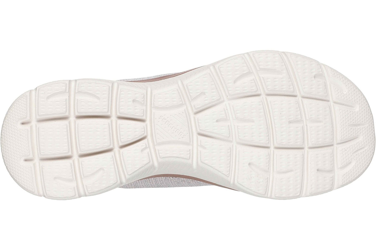 Skechers Slip-Ins Martha Stewart Light Pink Womens Sports