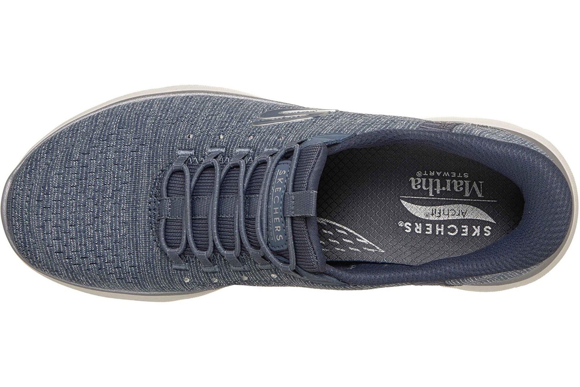 skechers-arch-fit-summits-soft-shimmer-ladies-sports-slate-top
