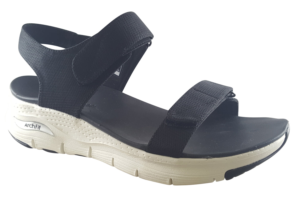 skechers arch fit touristy 119247 sandals right