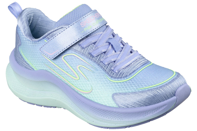 Skechers Ascend 303675L Light Blue/Multi Girls Sports