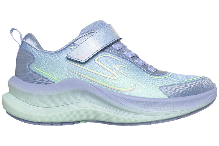 Skechers Ascend 303675L Light Blue/Multi Girls Sports