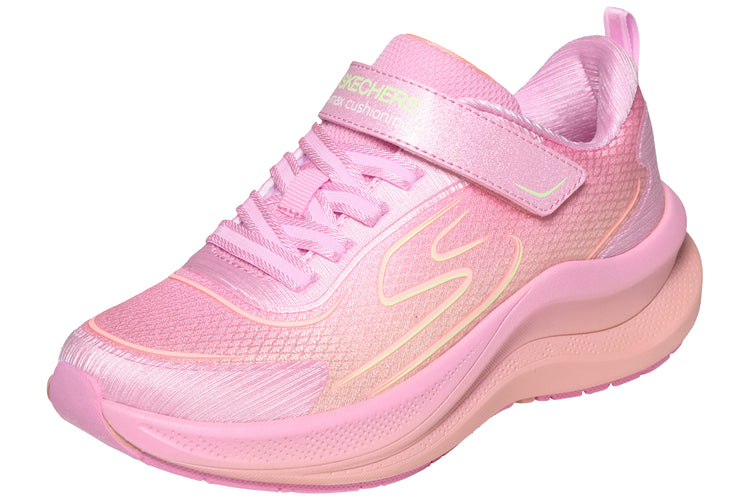 Skechers Ascend 303675L Light Pink/Multi Girls Sports