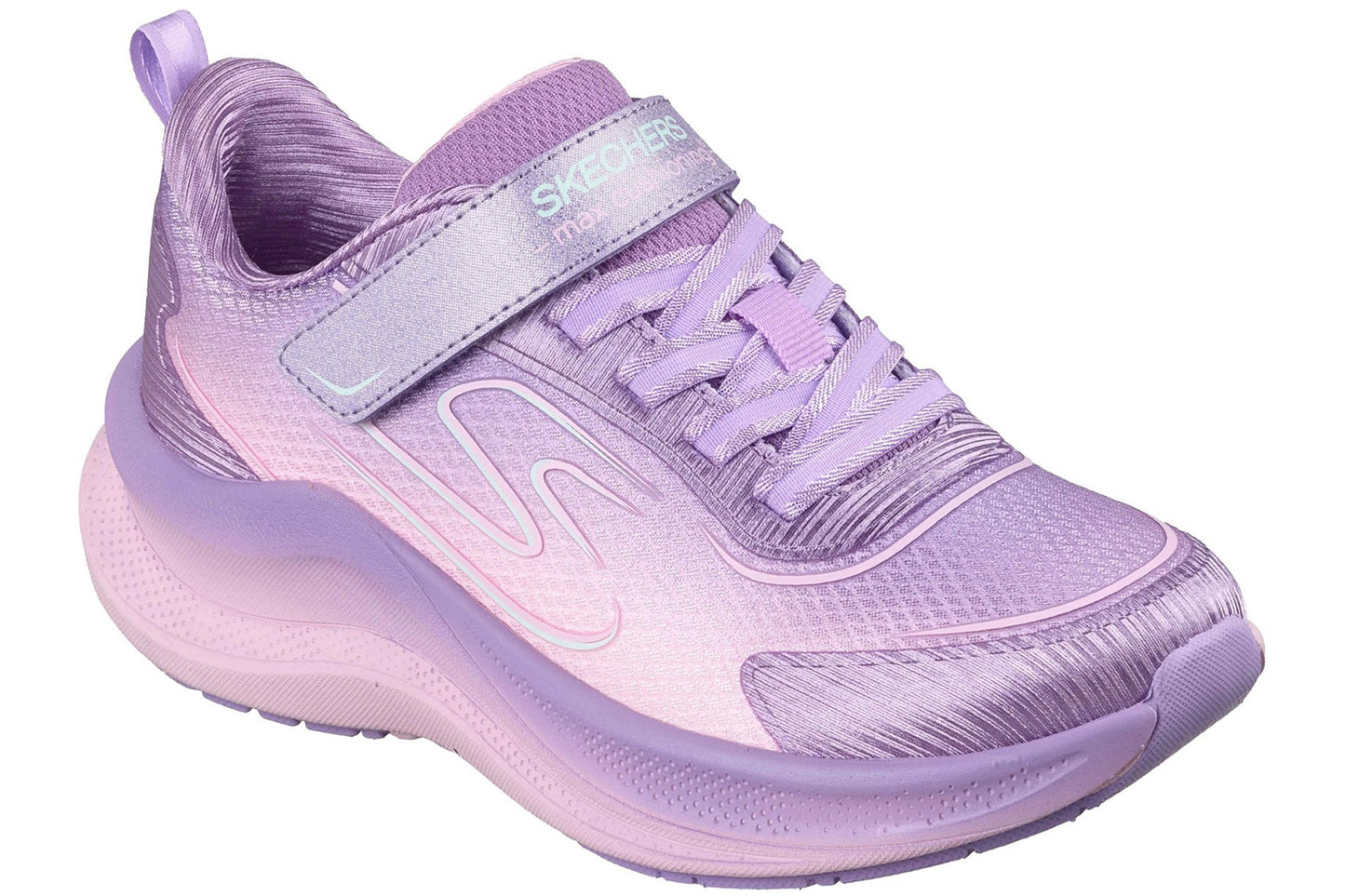 Skechers Ascend 303675L Lavender/Multi Girls Sports