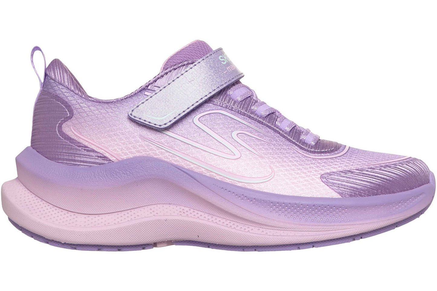 Skechers Ascend 303675L Lavender/Multi Girls Sports