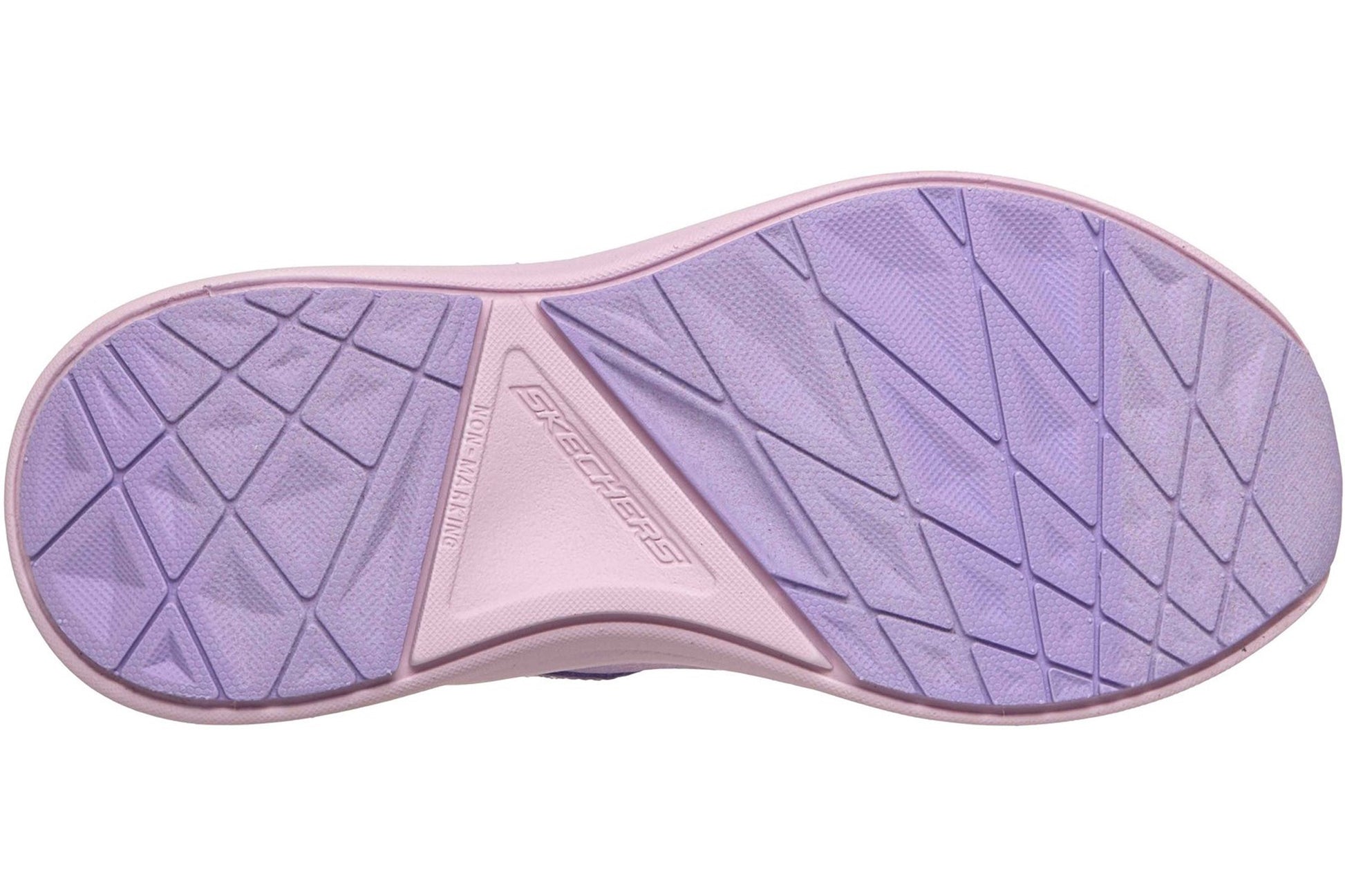 skechers-ascend-girls-trainers-lavender-sole