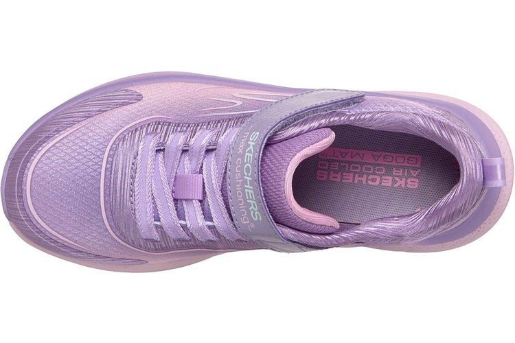 Skechers Ascend 303675L Lavender/Multi Girls Sports