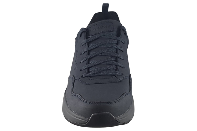 Skechers Benago 210021 Navy Mens Trainers