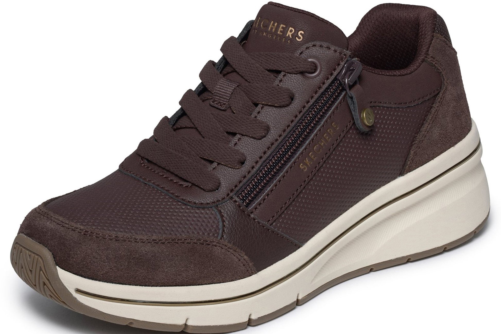 skechers-billion-flex-luxe-up-chocolate-duraleather-mesh_4