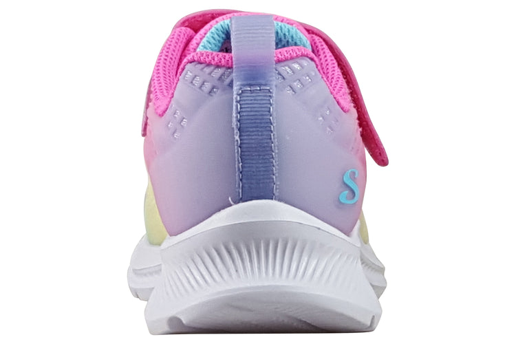 Skechers Blurred Dreams 303397L Pink/Multi Girls Sports