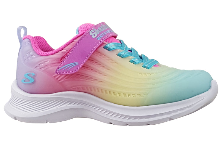 Skechers Blurred Dreams 303397L Pink/Multi Girls Sports