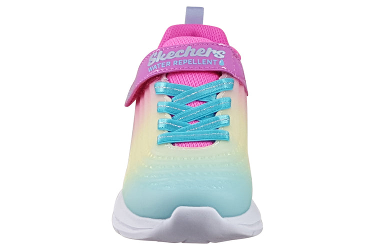 Skechers Blurred Dreams 303397L Pink/Multi Girls Sports