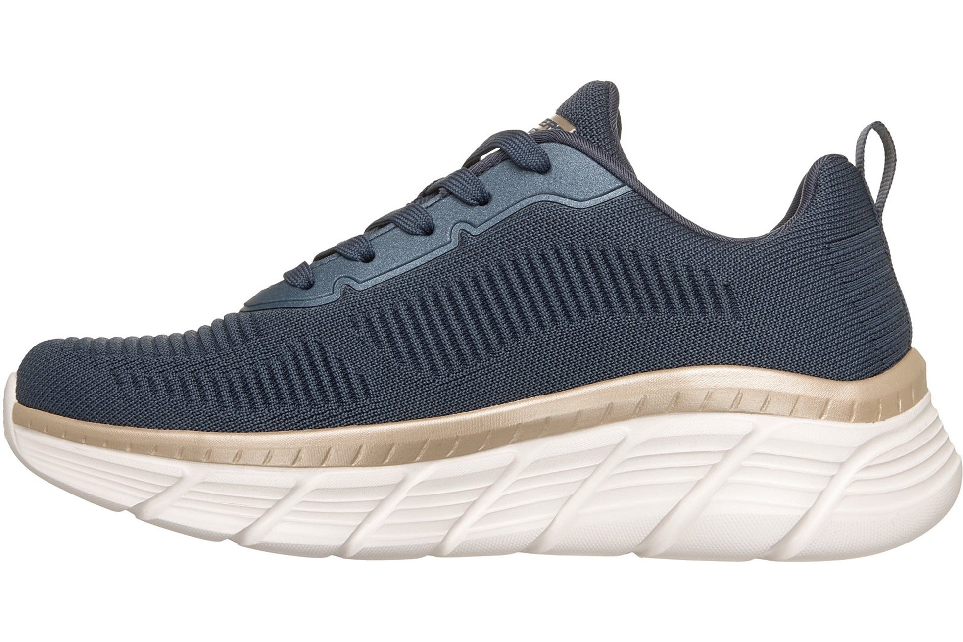 skechers-bobs-b-flex-hi-flying-trainers-navy-gold-engineered-knit_3