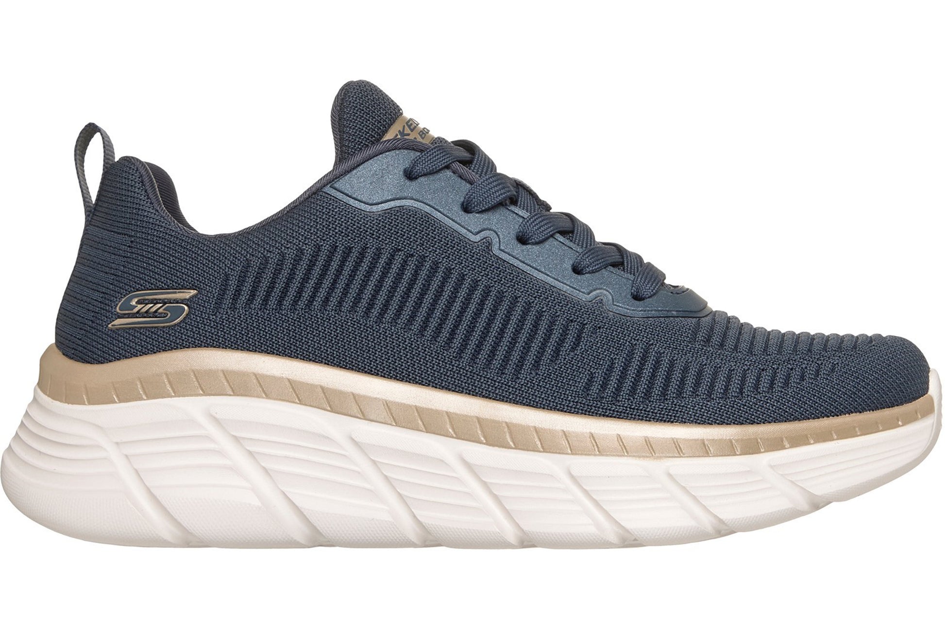 skechers-bobs-b-flex-hi-flying-trainers-navy-gold-engineered-knit_4