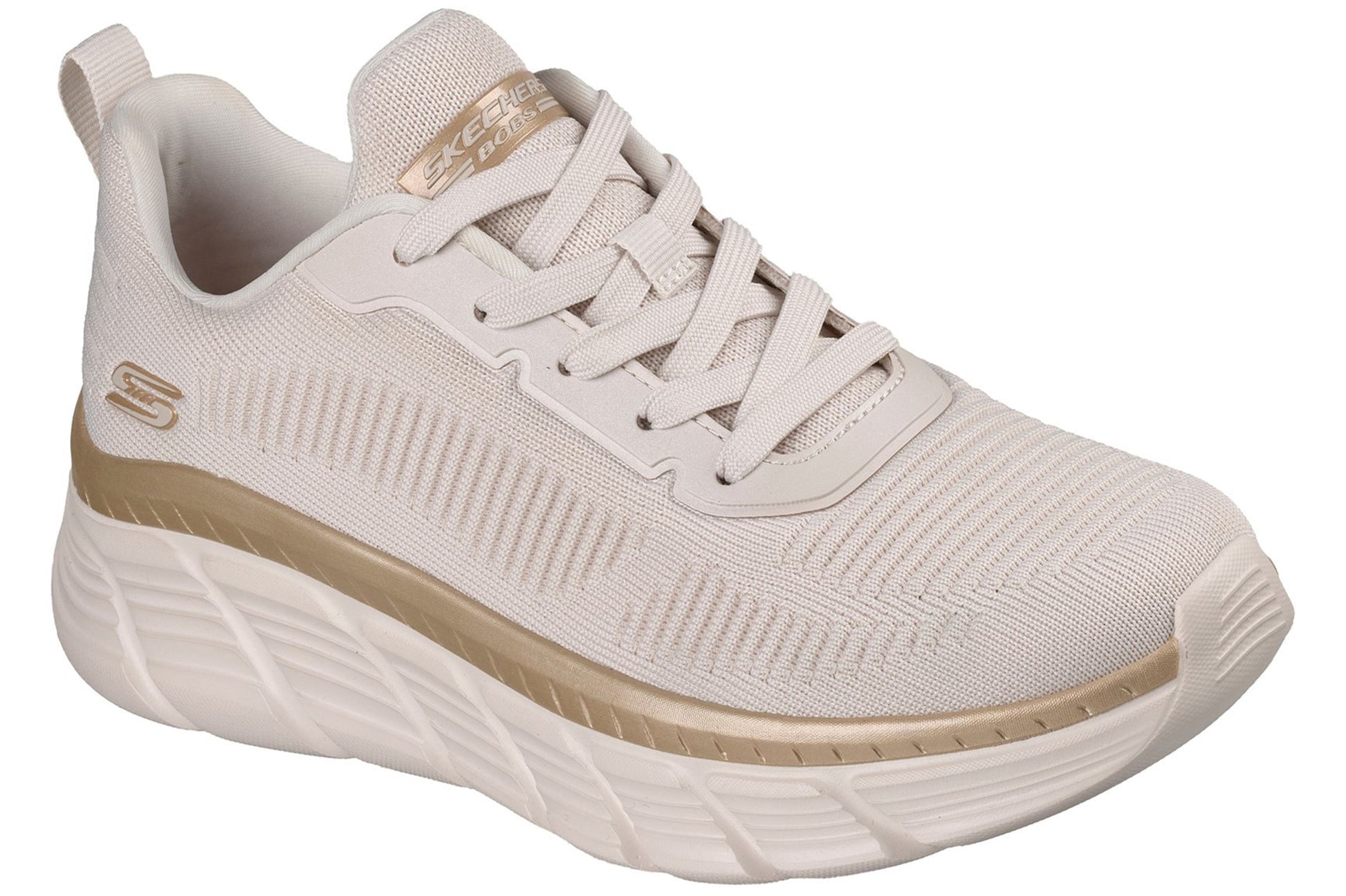 skechers-bobs-b-flex-hi-flying-trainers-white-gold-engineered-knit
