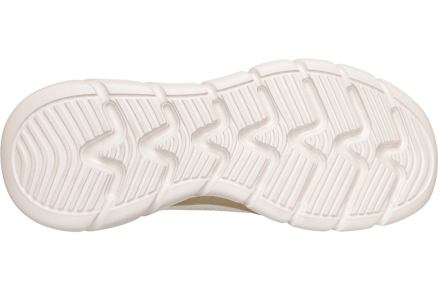 Skechers Bobs B Flex Hi Flying White/Gold Engineered Knit Womens Sports