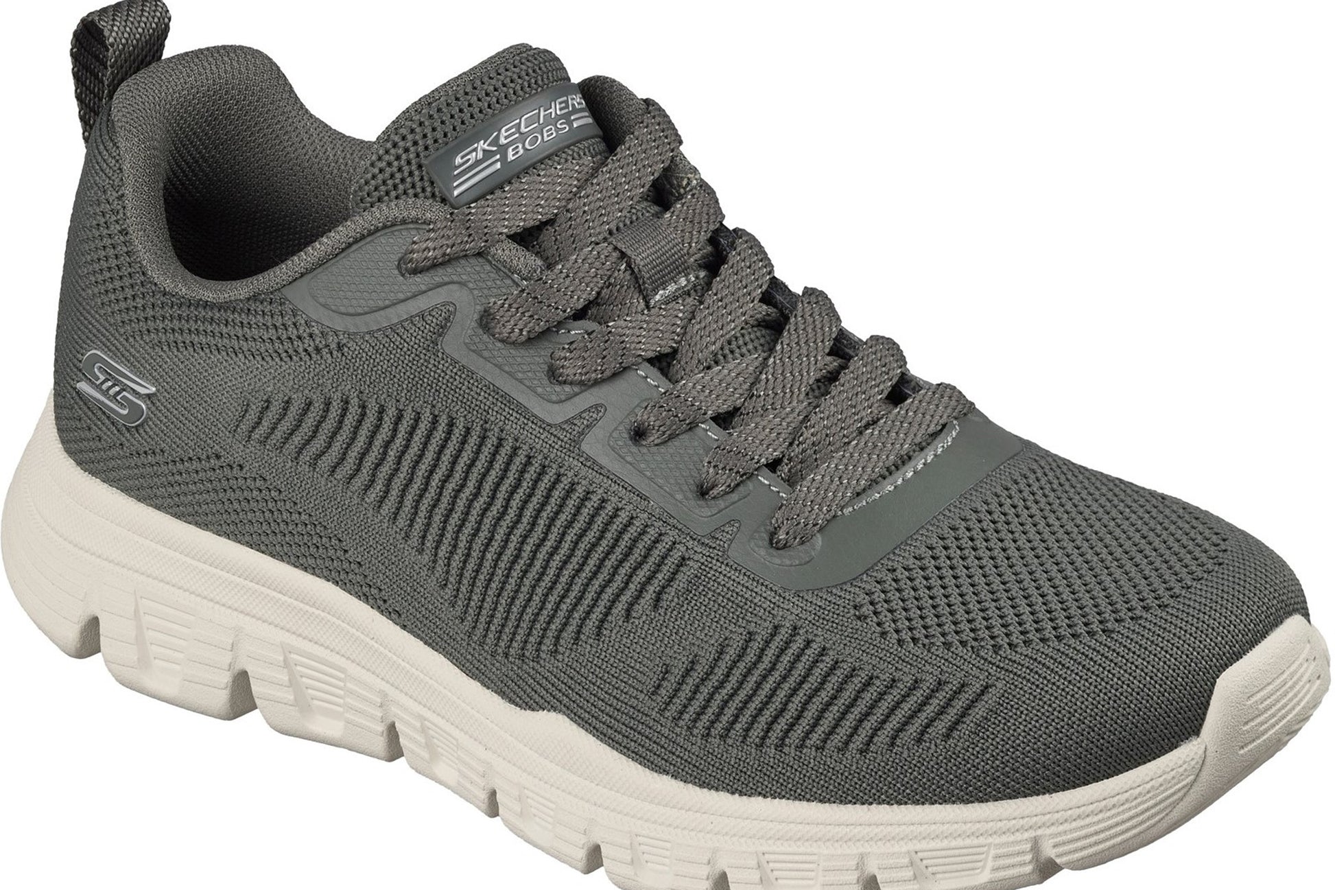 skechers-bobs-b-lite-olive-knit
