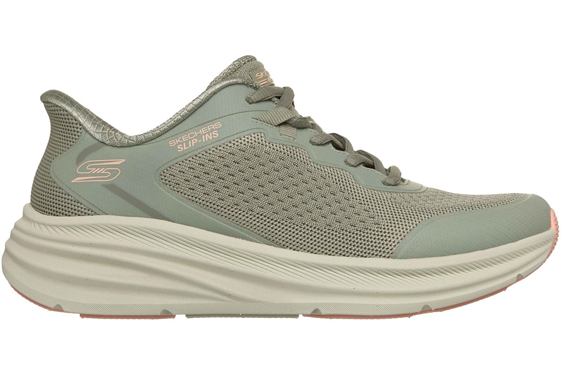 skechers-bobs-skillz-ladies-sports-olive-right