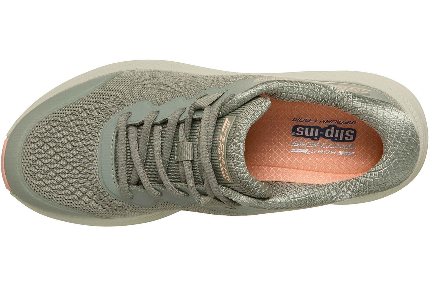 Skechers BOBS Skillz Olive Womens Sports